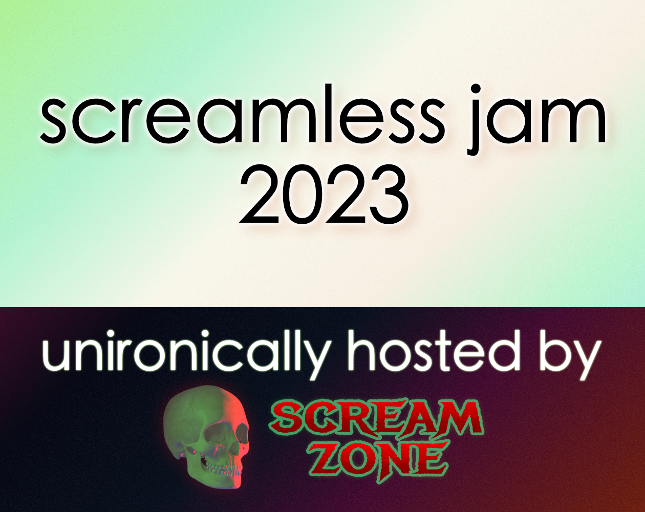 screamless jam 2023