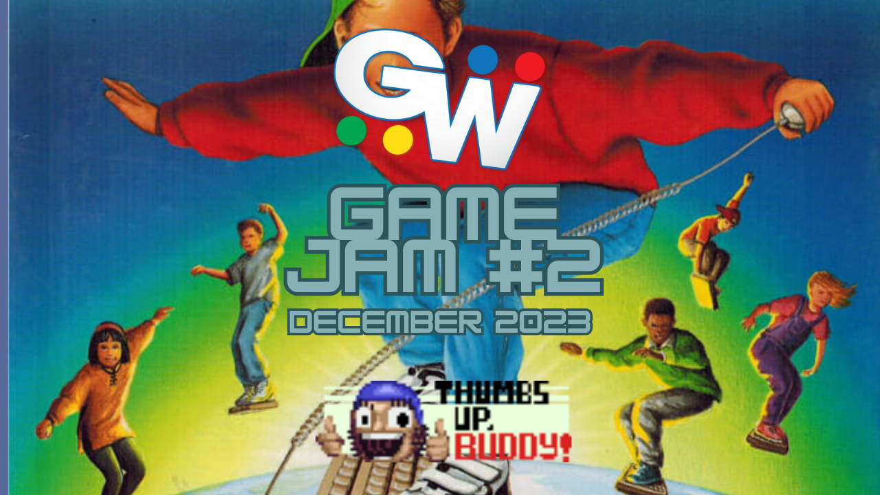 GW Monthly Game Jam Challenge #2 (December 2023)