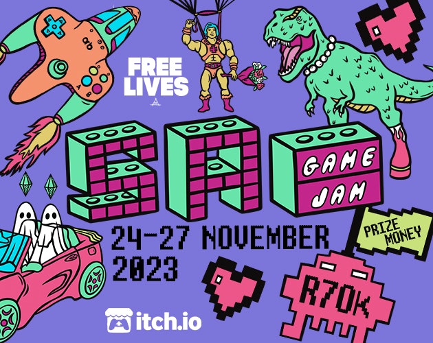 SA GAME JAM 2023