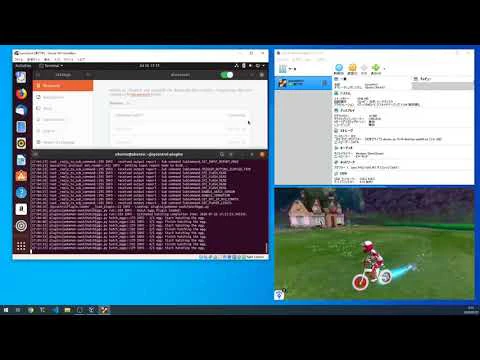 【ポケモン剣盾】全自動タマゴ孵化【Bluetooth/マイコンなし】