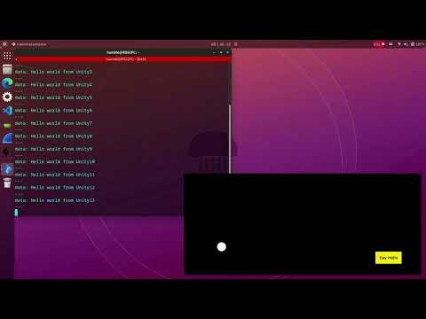 ros2 Android controller