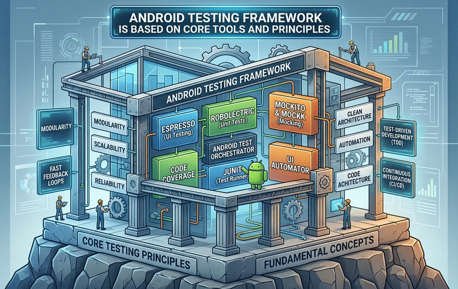 androidtestingframeworkisbasedoncoretoolsandprinciples.png