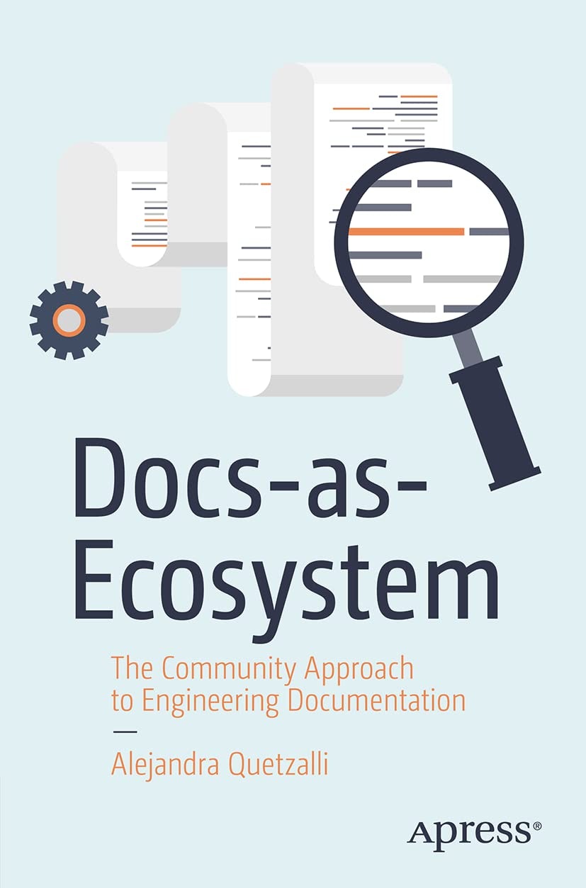 Docs-as-Ecosystem書影