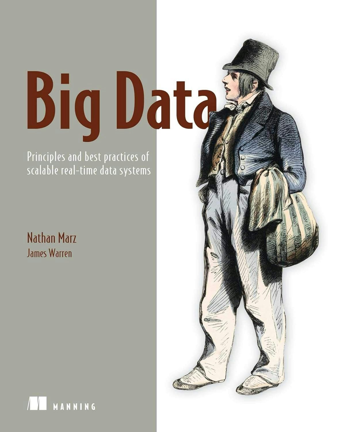 Big Data書影