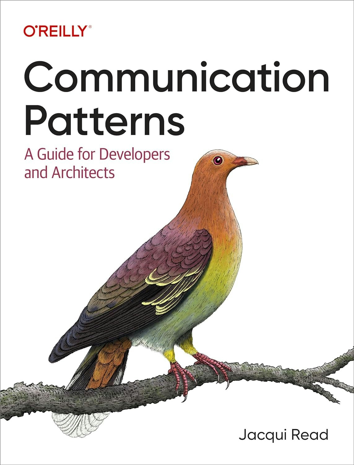 Communication　Patterns書影