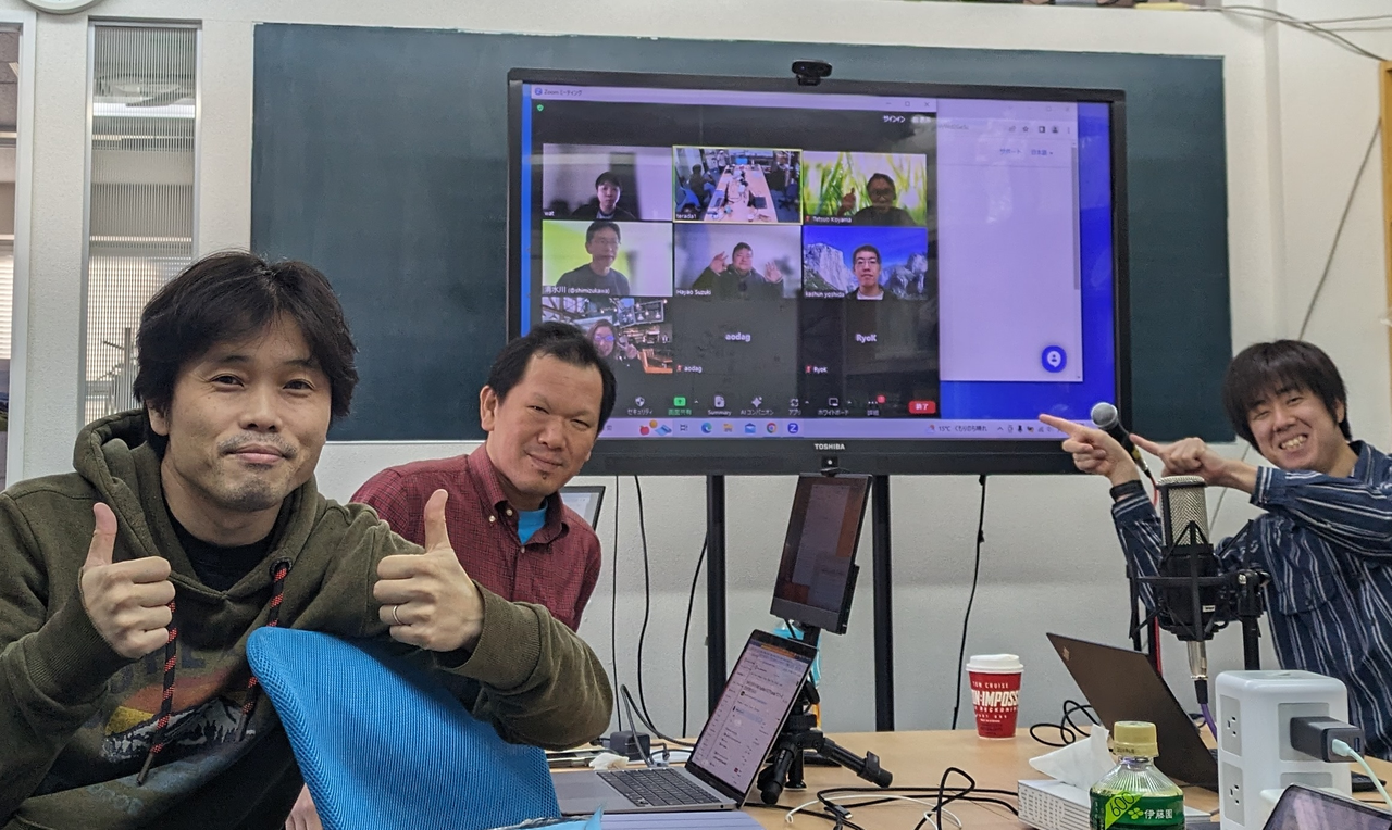 (第154回)Python mini Hack-a-thon(ハイブリッド)