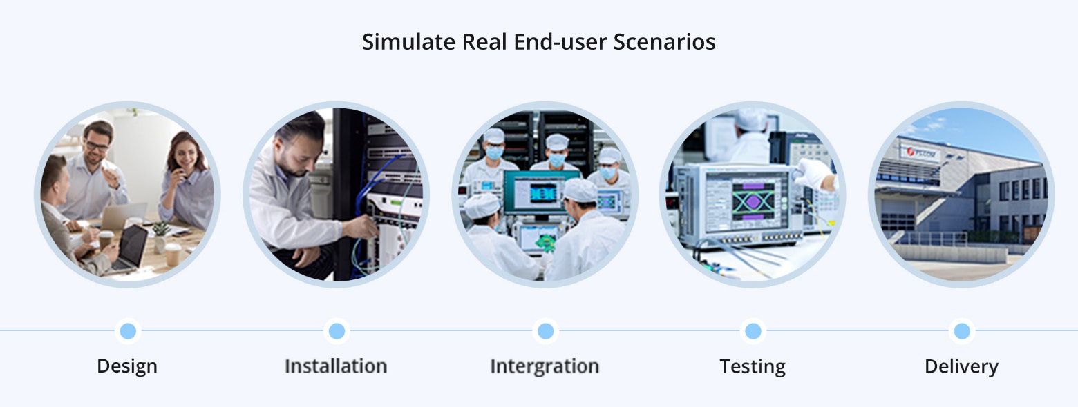 Enterprise switch Enterprise switch