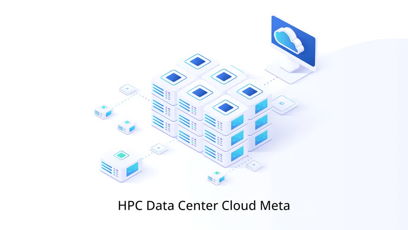 HPC Data center Meta HPC Data center Meta