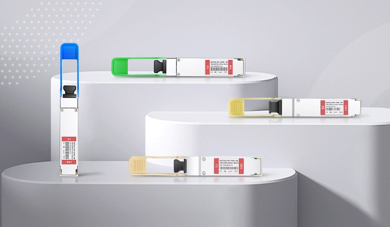 FS 100G QSFP28 InfiniBand Transceivers FS 100G QSFP28 InfiniBand Transceivers