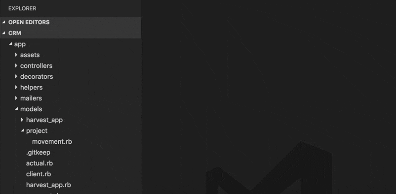 advanced-new-file DEMO