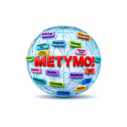 METYMO! ロゴ