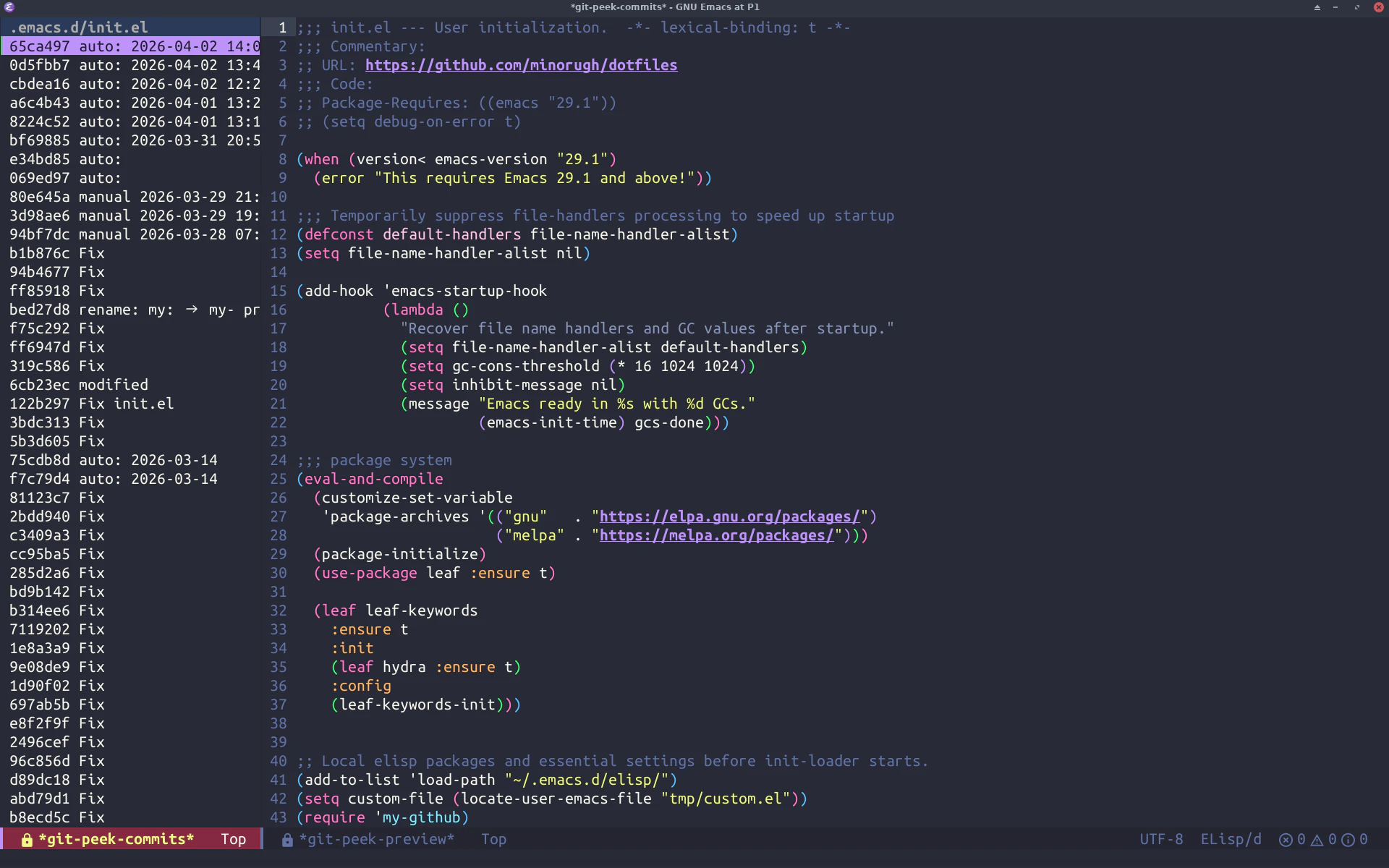 git-peek