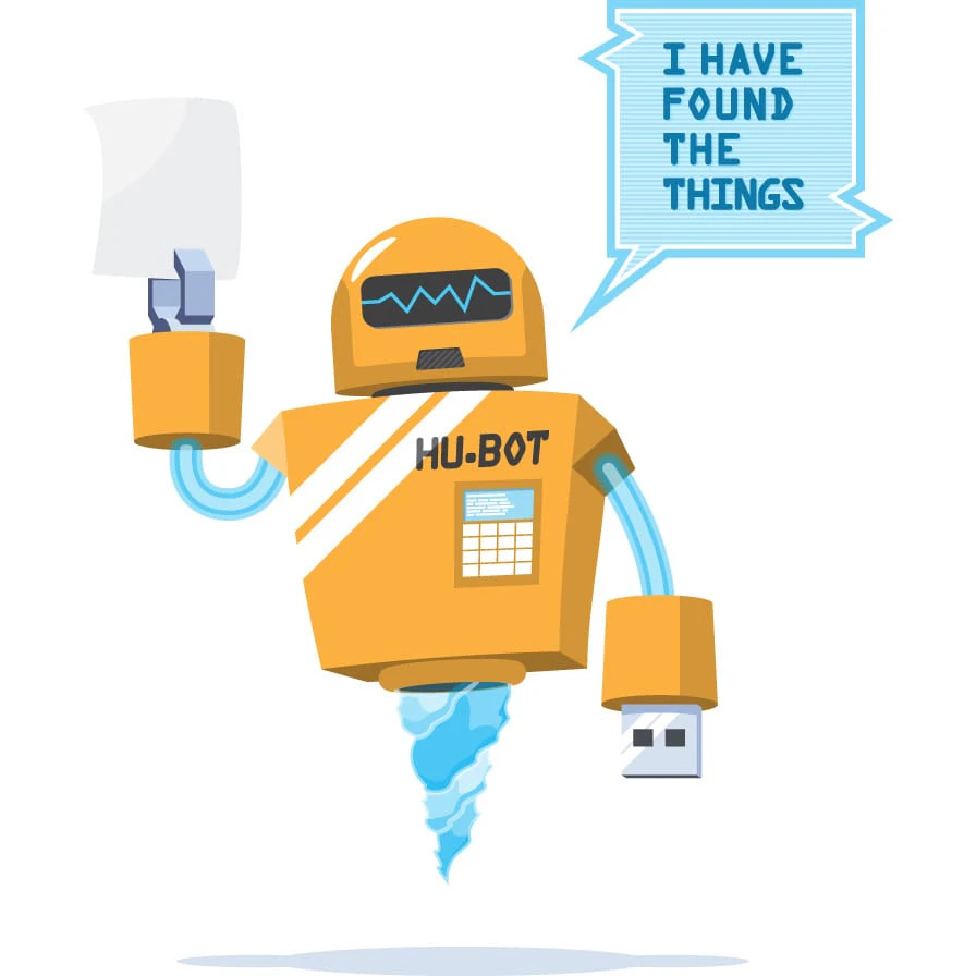 hubot hubot
