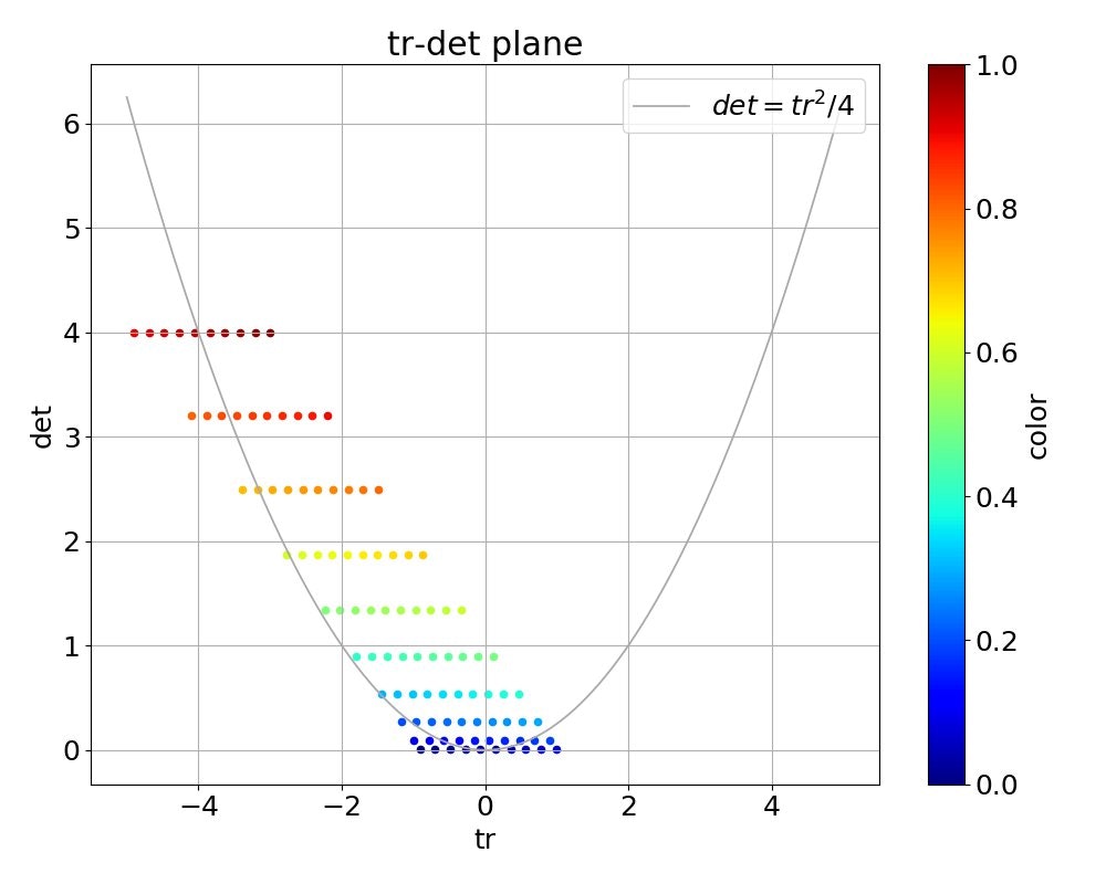 brusselator tr-det plane