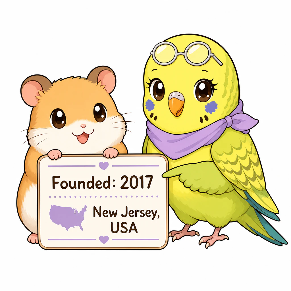 設立: 2017年 / 本拠地: ニュージャージー州