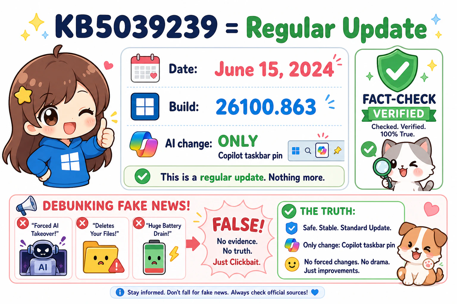 『KB5039239 = 2024-06-15 通常更新』のキー数値スライド