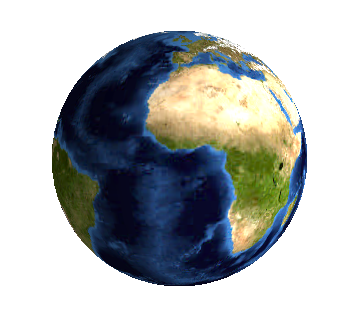 Javafx 3dで赤道座標系の地球表示 1 Qiita Javafx 3dで赤道座標系の地球表示 1 Qiita