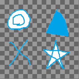 Imagemagick でアイコン画像を作る Qiita
