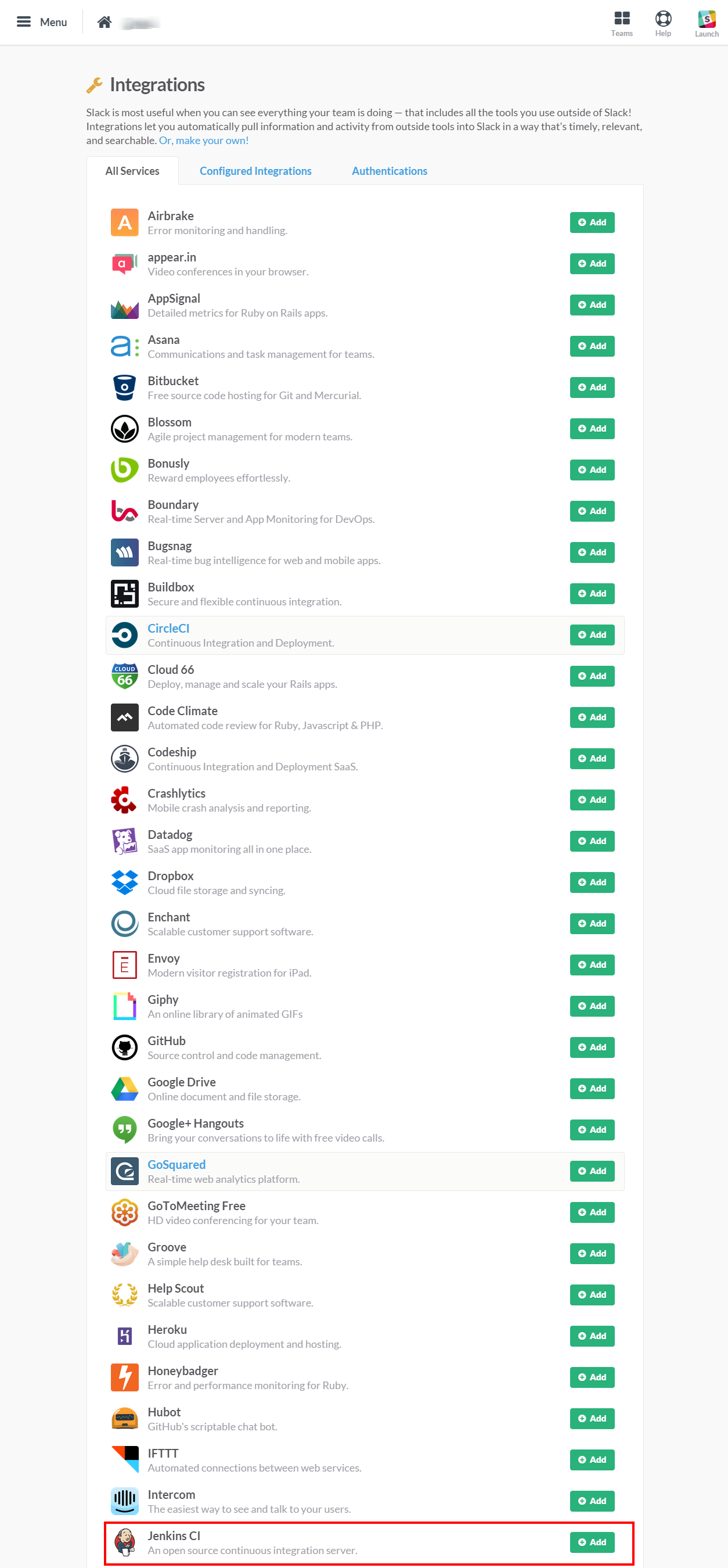 Jenkinsおじさんビルド結果slackに通知して Qiita Jenkinsおじさんビルド結果slackに通知して Qiita