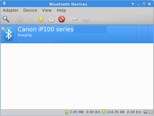 Bluetooth Manager