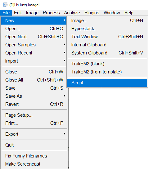 Hello World for ImageJ Java Plugin - Qiita Hello World for ImageJ Java Plugin - Qiita