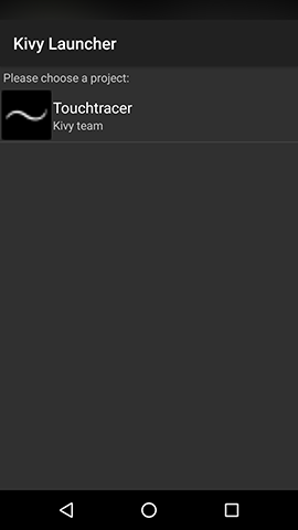 Python Kivyの使い方 Androidでの実行 Qiita Python Kivyの使い方 Androidでの実行 Qiita