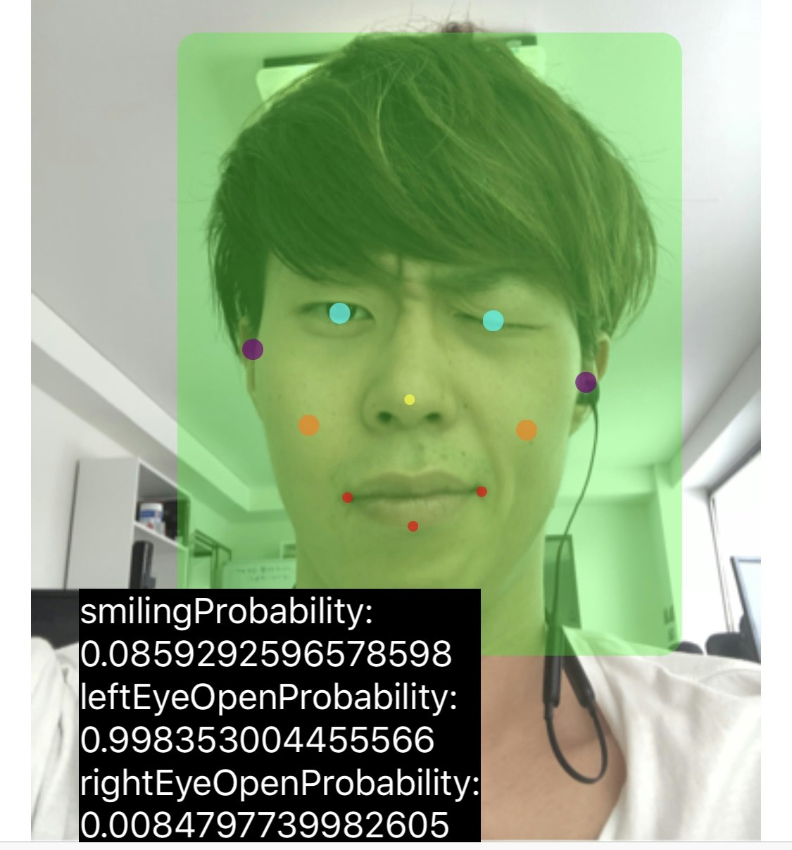 Firebase Mlkitのface Detectionでイケメン度を検出する Qiita Firebase Mlkitのface Detectionでイケメン度を検出する Qiita