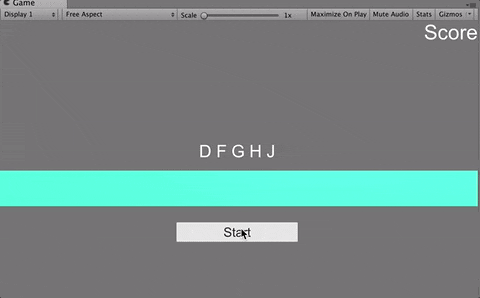 Unity シンプルな音ゲーの作り方 Part2 ゲーム製作 Qiita Unity シンプルな音ゲーの作り方 Part2 ゲーム製作 Qiita