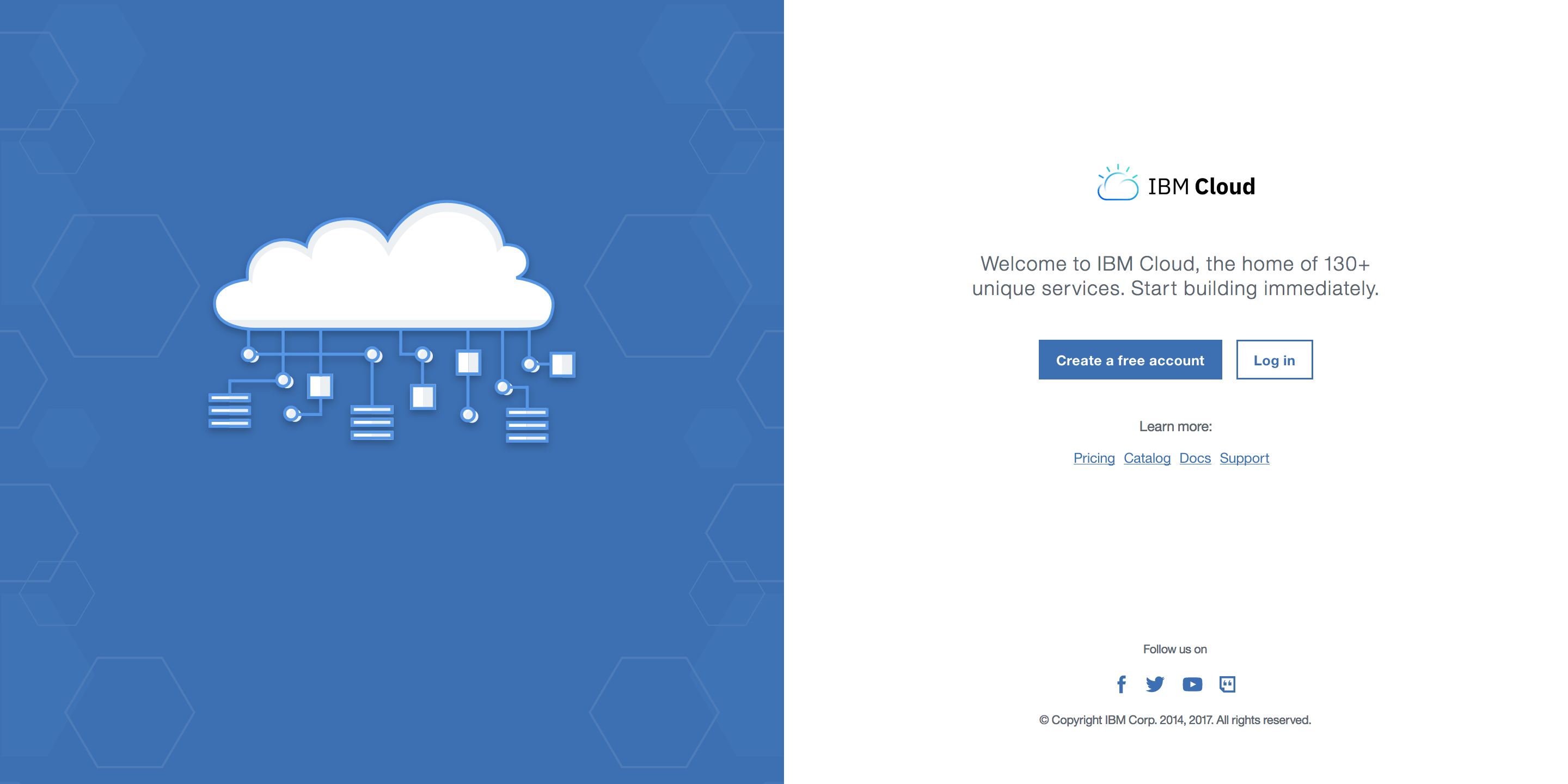 Ibm Cloud Watson Api を無期限で無料で利用できるライトアカウントの使い方 Qiita