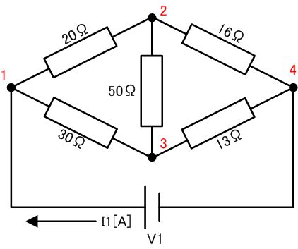 並列 計算 抵抗 トランジスタ回路の設計