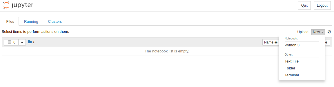 jupyter notebook sample capture