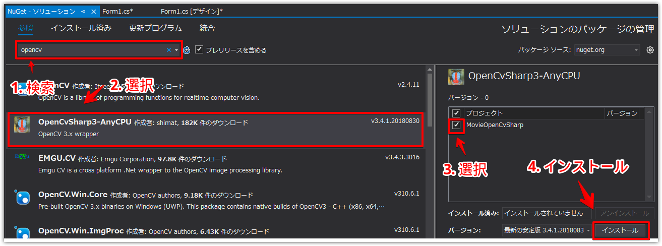 MovieOpenCvSharp - Microsoft Visual Studio 2018-10-28 08.47.24.png