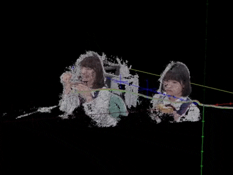 乃木坂46メンバーを動画から三次元へ復元する Qiita 乃木坂46メンバーを動画から三次元へ復元する Qiita