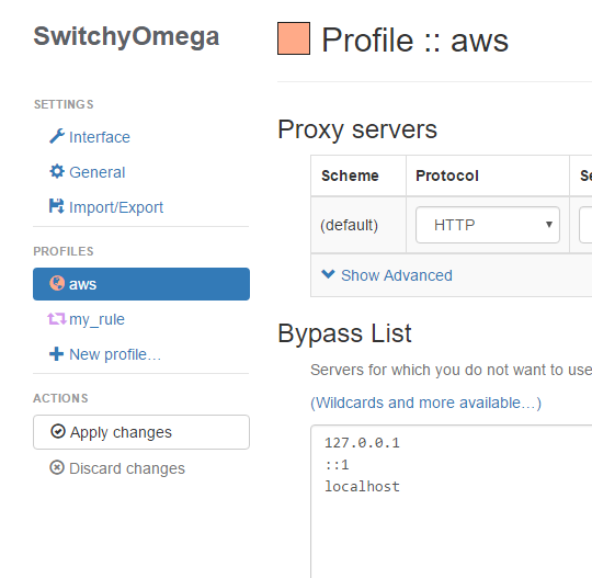 Chromeで特定サイトのみプロキシ経由でアクセスする拡張機能proxy Switchyomega Qiita Chromeで特定サイトのみプロキシ経由でアクセスする拡張機能proxy Switchyomega Qiita