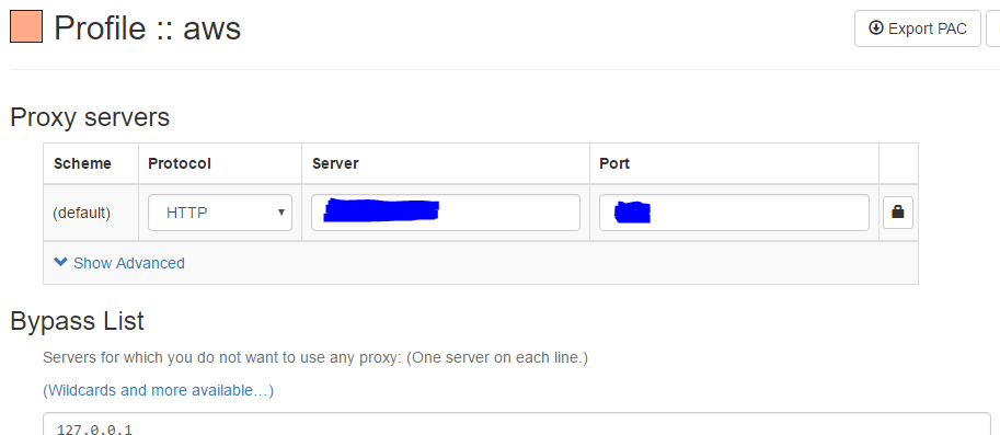 Chromeで特定サイトのみプロキシ経由でアクセスする拡張機能proxy Switchyomega Qiita Chromeで特定サイトのみプロキシ経由でアクセスする拡張機能proxy Switchyomega Qiita
