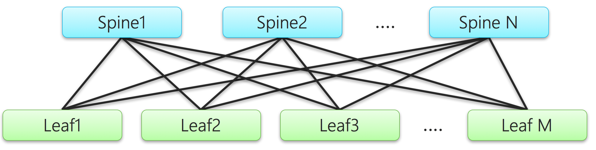 Leaf/SpineTopology