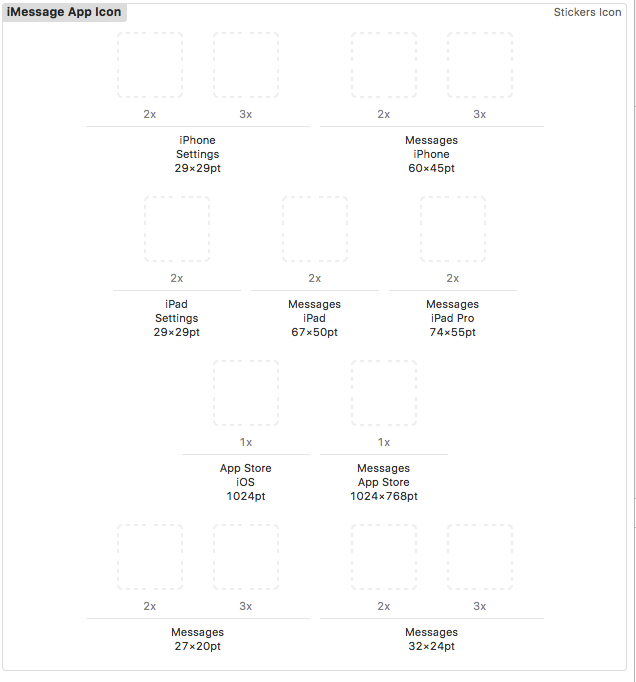 ノンプログラミングでimessage用のステッカーを作ってみた話 Qiita ノンプログラミングでimessage用のステッカーを作ってみた話 Qiita