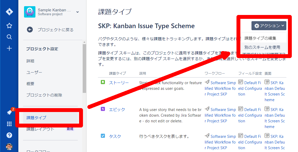Jira 3日間コーチ まとめ Qiita