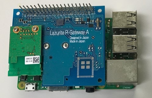 Lazurite Pi Gateway のセットアップ Qiita Lazurite Pi Gateway のセットアップ Qiita