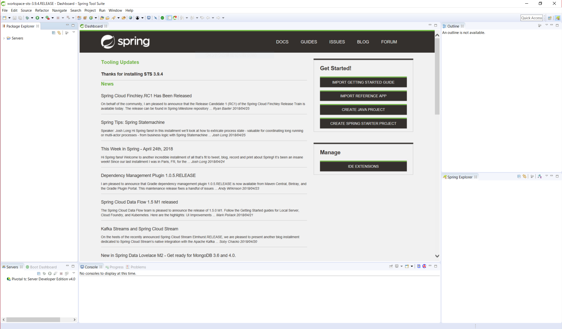 Spring Tool Suite インストールと日本語化 For Windows Qiita Spring Tool Suite インストールと日本語化 For Windows Qiita