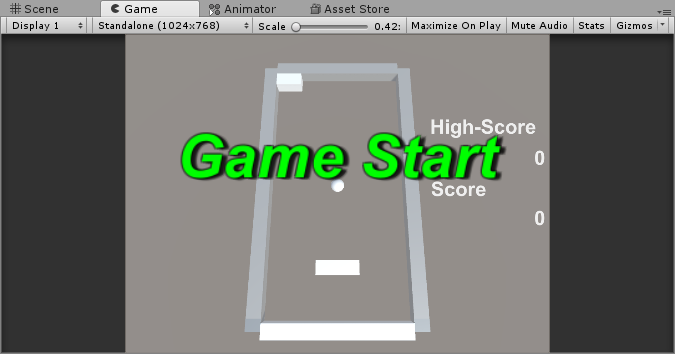 Unity ゲームマネージャークラスを作る はじめてのunity のブロック崩しを改造しながら学ぶ Qiita Unity ゲームマネージャークラスを作る はじめてのunity のブロック崩しを改造しながら学ぶ Qiita
