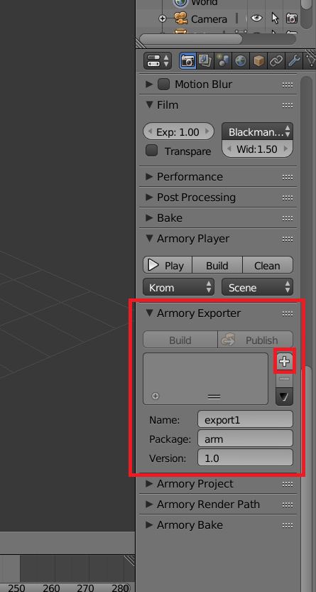 Armory事始め Blender用ゲームエンジンの第一歩 Qiita Armory事始め Blender用ゲームエンジンの第一歩 Qiita