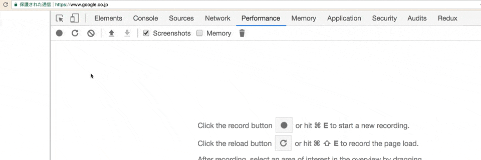 極めろ Google Chrome Devtools 52の関節技 Qiita 極めろ Google Chrome Devtools 52の関節技 Qiita