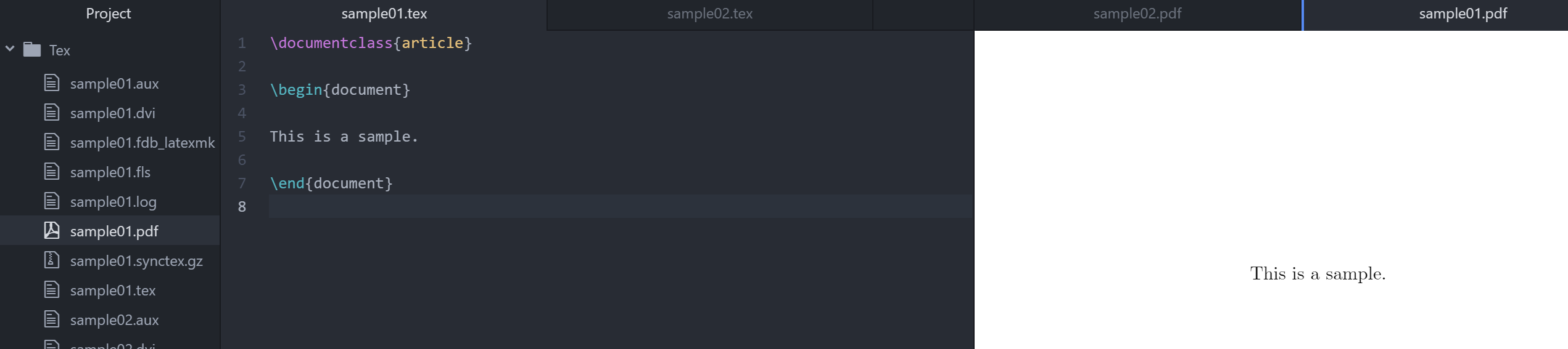 Atomエディタにlatexの日本語環境を構築することによる文書作成の効率化 Windows Qiita Atomエディタにlatexの日本語環境を構築することによる文書作成の効率化 Windows Qiita