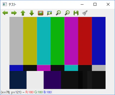 Python Opencv 1 画像の読み込み 表示 Qiita