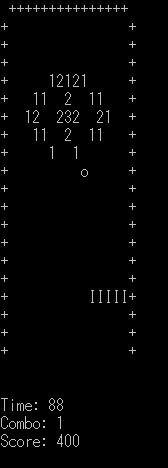 C 標準ライブラリとwindows Hでコマンドプロンプトで動くブロック崩しを作った話 Qiita C 標準ライブラリとwindows Hでコマンドプロンプトで動くブロック崩しを作った話 Qiita