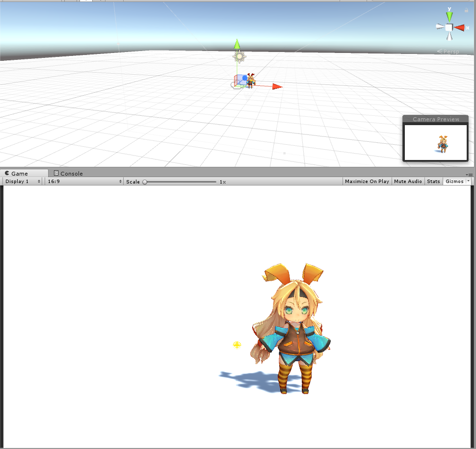 Wallpaper Engineで動かせるプログラムをunityで作る Qiita Wallpaper Engineで動かせるプログラムをunityで作る Qiita