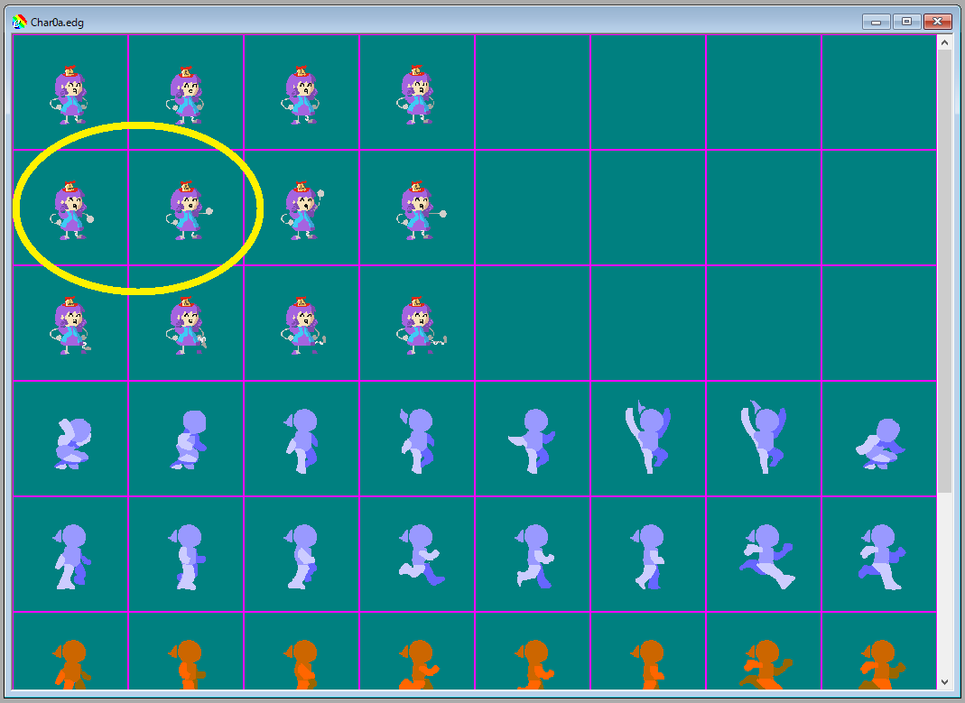 Unityで2d格闘ゲームを作るときに欲しいと思われる アニメのフレームと当たり判定の合わせ方 Qiita Unityで2d格闘ゲームを作るときに欲しいと思われる アニメのフレームと当たり判定の合わせ方 Qiita