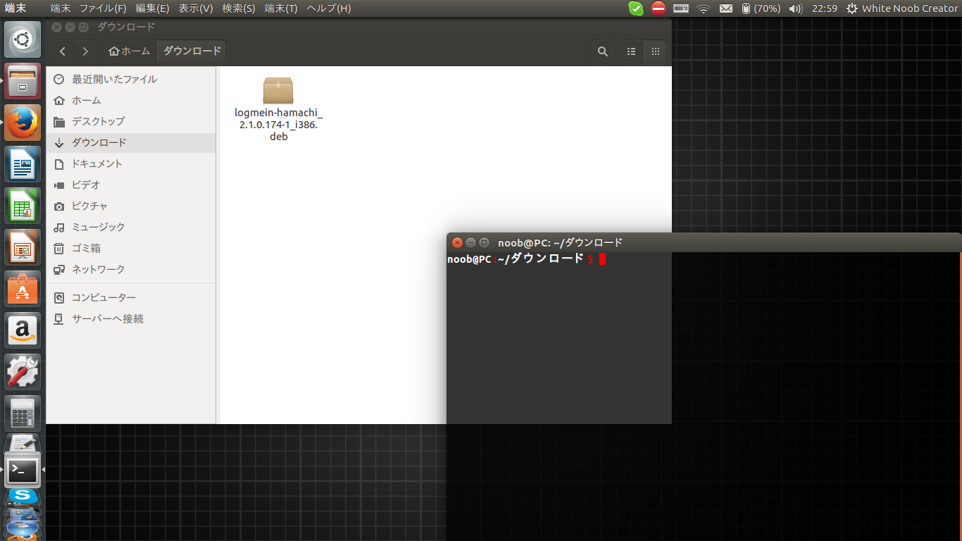 俺得メモ Ubuntuにhamachiを導入する Qiita 俺得メモ Ubuntuにhamachiを導入する Qiita