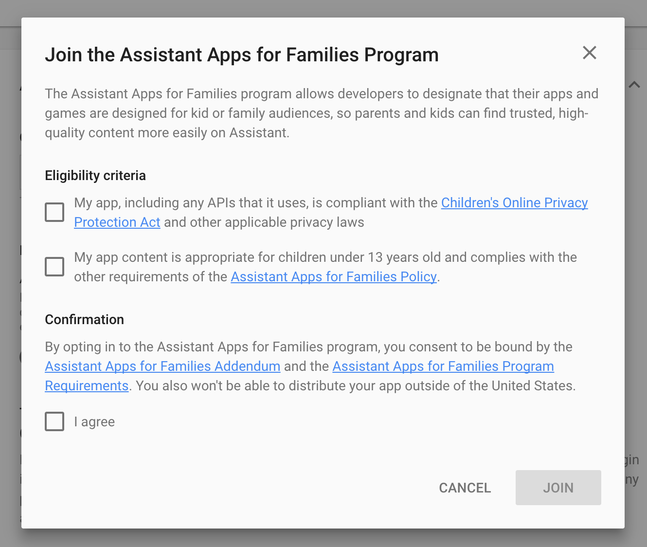 GoogleHome_Join the Assistant Apps for Families Program.png